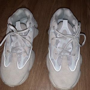 Yeezy 500 blush